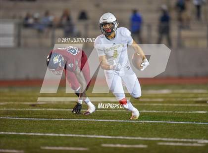 Thumbnail 2 in Steele Canyon vs. Bishop's (CIF SDS D2 Quarterfinal Playoff) photogallery.