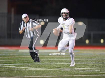 Thumbnail 3 in Steele Canyon vs. Bishop's (CIF SDS D2 Quarterfinal Playoff) photogallery.