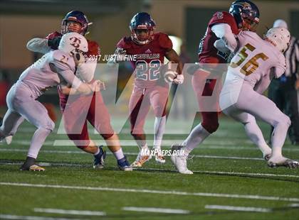 Thumbnail 3 in Steele Canyon vs. Bishop's (CIF SDS D2 Quarterfinal Playoff) photogallery.