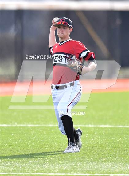 Thumbnail 3 in West vs Paradise (Brock Tournament) photogallery.