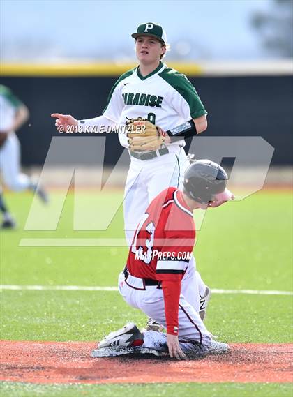 Thumbnail 3 in West vs Paradise (Brock Tournament) photogallery.
