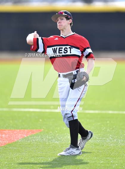Thumbnail 1 in West vs Paradise (Brock Tournament) photogallery.