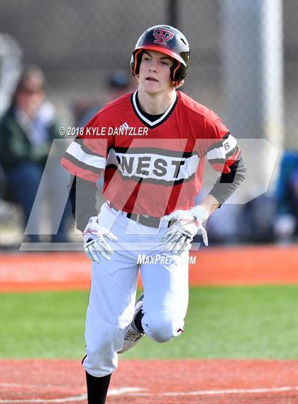 Thumbnail 2 in West vs Paradise (Brock Tournament) photogallery.