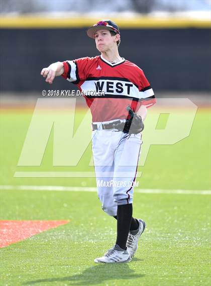 Thumbnail 2 in West vs Paradise (Brock Tournament) photogallery.