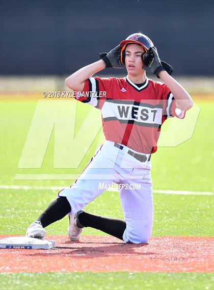 Thumbnail 1 in West vs Paradise (Brock Tournament) photogallery.