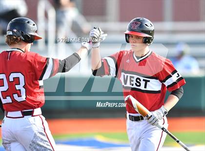 Thumbnail 3 in West vs Paradise (Brock Tournament) photogallery.