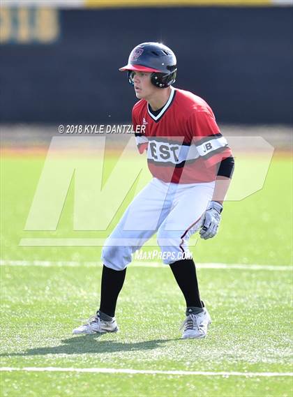 Thumbnail 3 in West vs Paradise (Brock Tournament) photogallery.