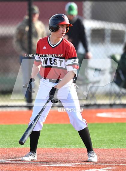 Thumbnail 1 in West vs Paradise (Brock Tournament) photogallery.