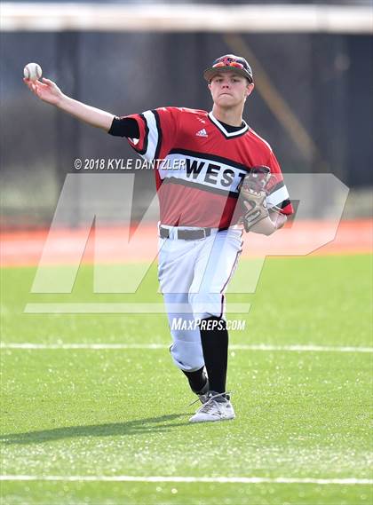 Thumbnail 1 in West vs Paradise (Brock Tournament) photogallery.