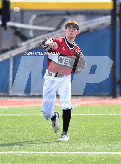 Thumbnail 2 in West vs Paradise (Brock Tournament) photogallery.
