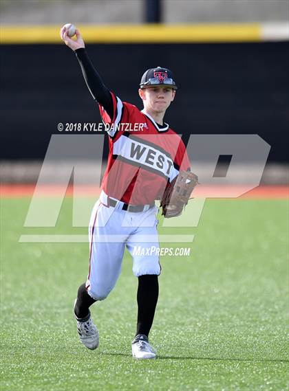 Thumbnail 1 in West vs Paradise (Brock Tournament) photogallery.