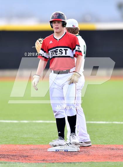 Thumbnail 3 in West vs Paradise (Brock Tournament) photogallery.