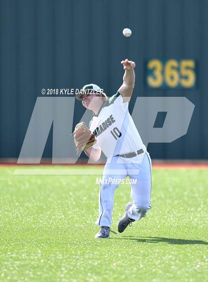 Thumbnail 2 in West vs Paradise (Brock Tournament) photogallery.