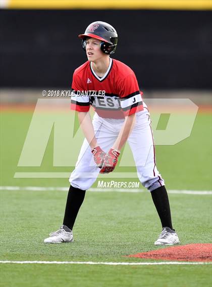 Thumbnail 3 in West vs Paradise (Brock Tournament) photogallery.