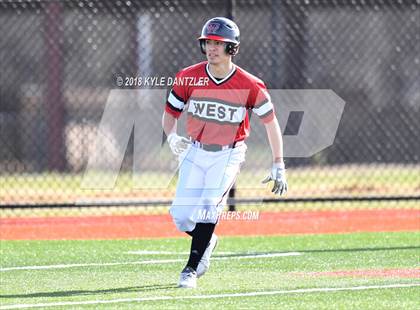 Thumbnail 1 in West vs Paradise (Brock Tournament) photogallery.