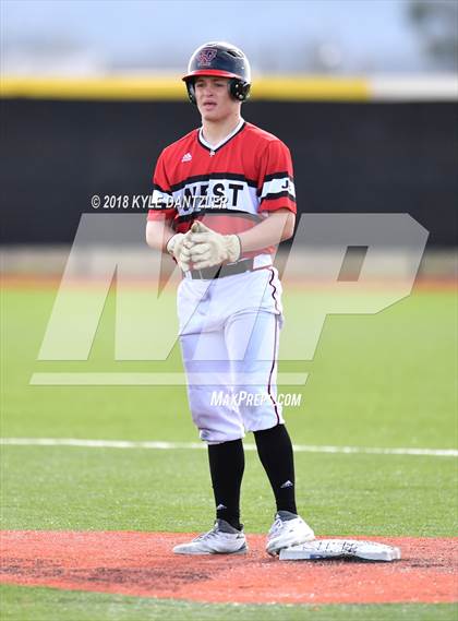 Thumbnail 1 in West vs Paradise (Brock Tournament) photogallery.