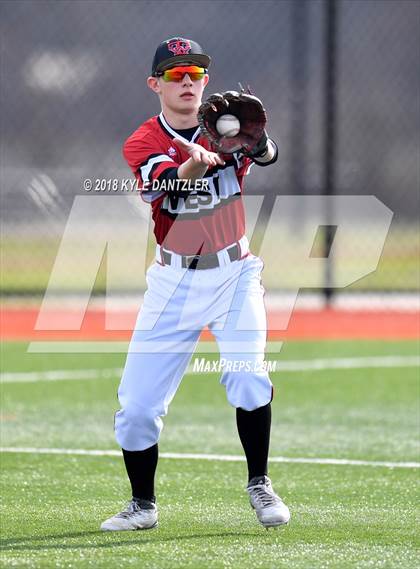 Thumbnail 2 in West vs Paradise (Brock Tournament) photogallery.