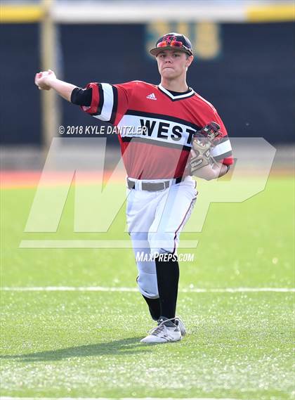 Thumbnail 2 in West vs Paradise (Brock Tournament) photogallery.
