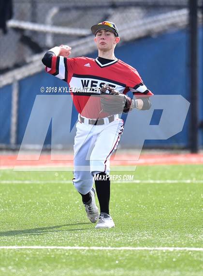 Thumbnail 1 in West vs Paradise (Brock Tournament) photogallery.