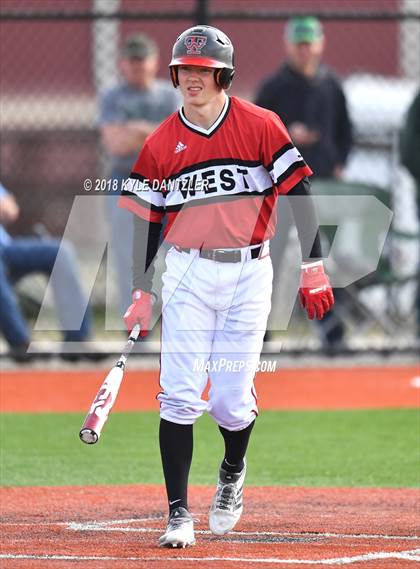 Thumbnail 1 in West vs Paradise (Brock Tournament) photogallery.