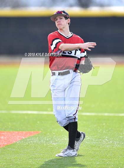 Thumbnail 3 in West vs Paradise (Brock Tournament) photogallery.