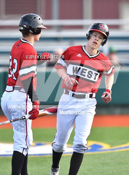 Thumbnail 3 in West vs Paradise (Brock Tournament) photogallery.