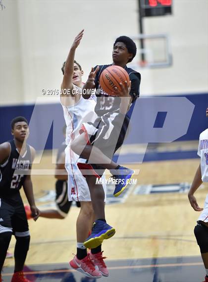 Thumbnail 1 in Antonian Prep JV vs Wagner JV (SAISD Invitational) photogallery.