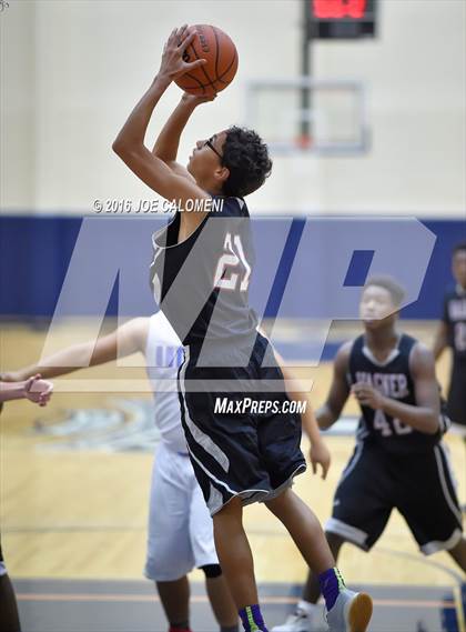 Thumbnail 2 in Antonian Prep JV vs Wagner JV (SAISD Invitational) photogallery.