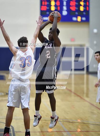 Thumbnail 3 in Antonian Prep JV vs Wagner JV (SAISD Invitational) photogallery.