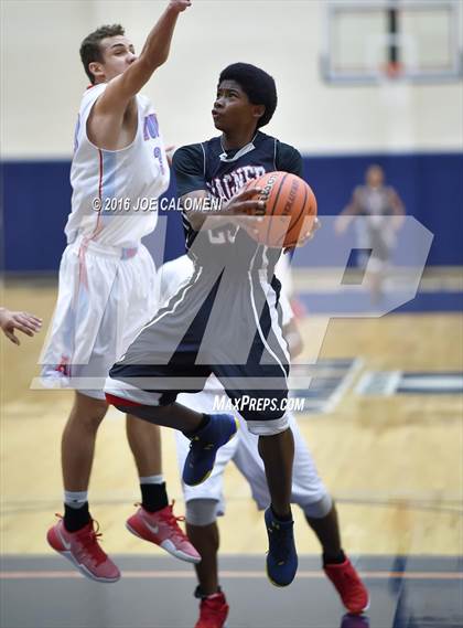 Thumbnail 1 in Antonian Prep JV vs Wagner JV (SAISD Invitational) photogallery.
