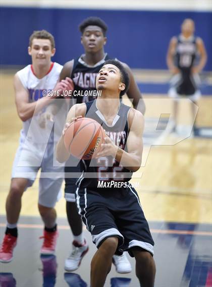 Thumbnail 1 in Antonian Prep JV vs Wagner JV (SAISD Invitational) photogallery.