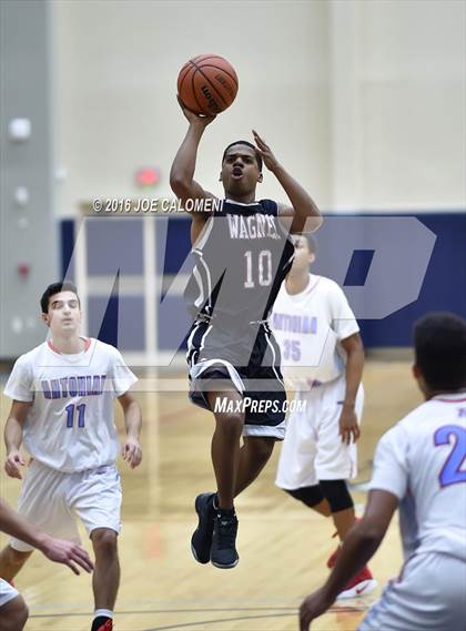 Thumbnail 1 in Antonian Prep JV vs Wagner JV (SAISD Invitational) photogallery.