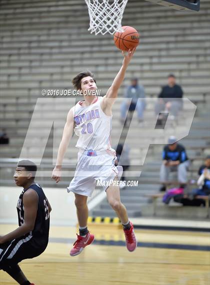 Thumbnail 1 in Antonian Prep JV vs Wagner JV (SAISD Invitational) photogallery.