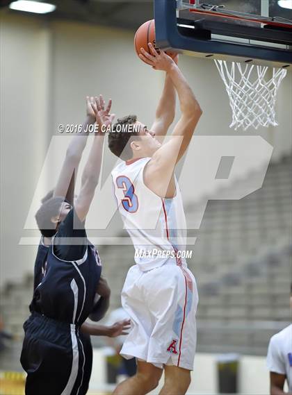 Thumbnail 2 in Antonian Prep JV vs Wagner JV (SAISD Invitational) photogallery.