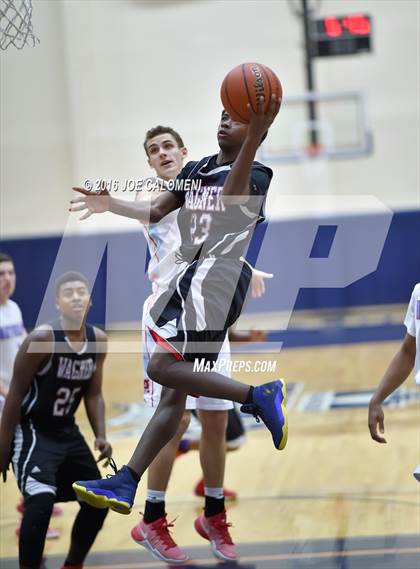 Thumbnail 2 in Antonian Prep JV vs Wagner JV (SAISD Invitational) photogallery.