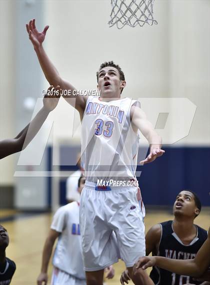 Thumbnail 1 in Antonian Prep JV vs Wagner JV (SAISD Invitational) photogallery.