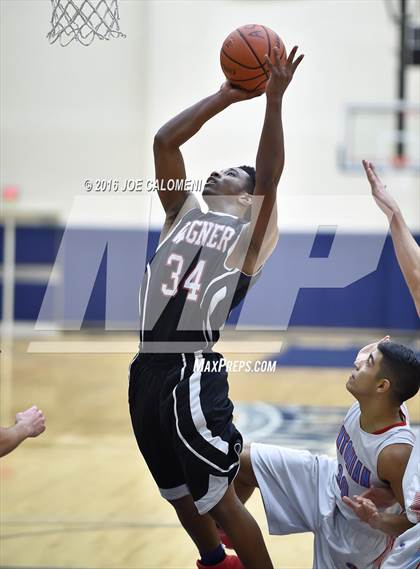 Thumbnail 1 in Antonian Prep JV vs Wagner JV (SAISD Invitational) photogallery.
