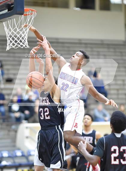 Thumbnail 1 in Antonian Prep JV vs Wagner JV (SAISD Invitational) photogallery.