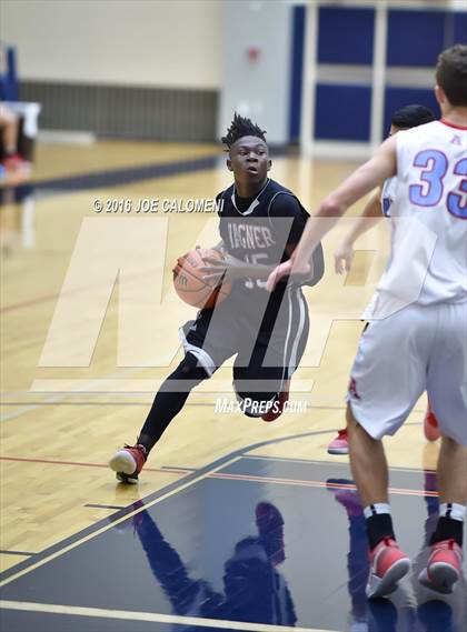 Thumbnail 1 in Antonian Prep JV vs Wagner JV (SAISD Invitational) photogallery.