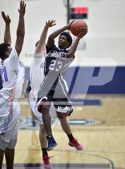 Thumbnail 2 in Antonian Prep JV vs Wagner JV (SAISD Invitational) photogallery.