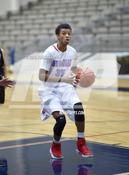 Thumbnail 1 in Antonian Prep JV vs Wagner JV (SAISD Invitational) photogallery.