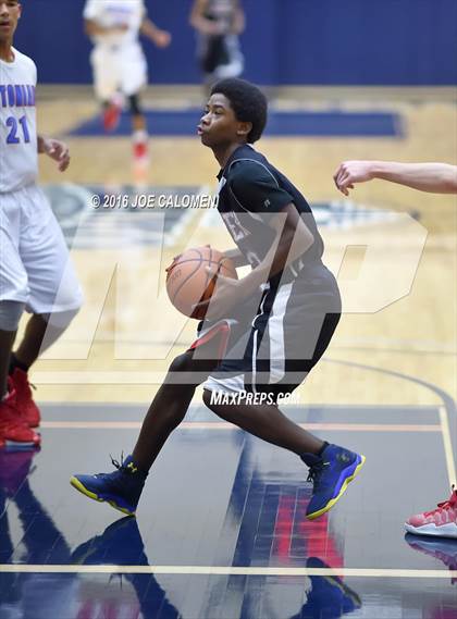 Thumbnail 3 in Antonian Prep JV vs Wagner JV (SAISD Invitational) photogallery.