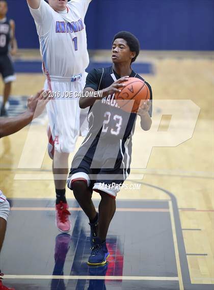 Thumbnail 1 in Antonian Prep JV vs Wagner JV (SAISD Invitational) photogallery.