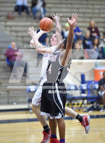 Thumbnail 2 in Antonian Prep JV vs Wagner JV (SAISD Invitational) photogallery.
