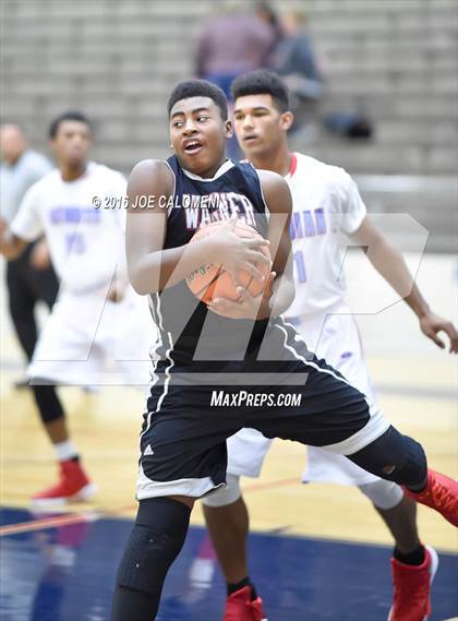 Thumbnail 1 in Antonian Prep JV vs Wagner JV (SAISD Invitational) photogallery.