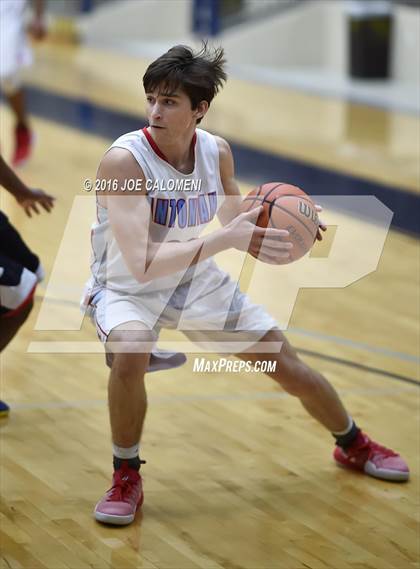 Thumbnail 2 in Antonian Prep JV vs Wagner JV (SAISD Invitational) photogallery.