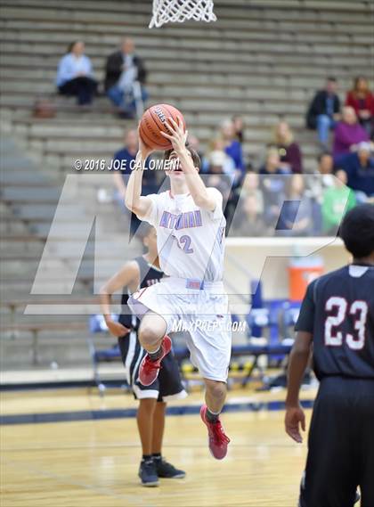 Thumbnail 3 in Antonian Prep JV vs Wagner JV (SAISD Invitational) photogallery.