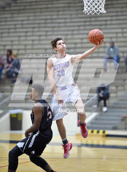 Thumbnail 3 in Antonian Prep JV vs Wagner JV (SAISD Invitational) photogallery.