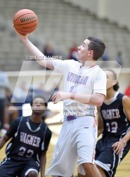 Thumbnail 1 in Antonian Prep JV vs Wagner JV (SAISD Invitational) photogallery.