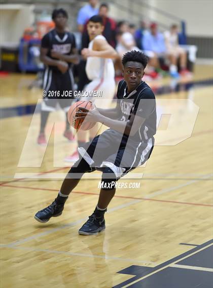 Thumbnail 3 in Antonian Prep JV vs Wagner JV (SAISD Invitational) photogallery.